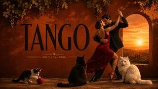 Thumbnail: TANGO | 1 Hour of Deep Argentine Tango Music | Kosa Harmonic
