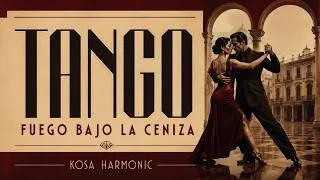 Thumbnail: FUEGO BAJO LA CENIZA | 1 Hour of Tango | Kosa Harmonic