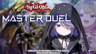 Thumbnail: It's time to D-D-D-D-DDDDDUEL #sponsored #yugiohmasterduel