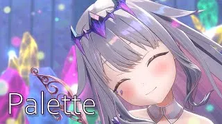 Thumbnail: Palette - ゆよゆっぺP | Koseki Bijou (Cover)