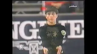 Thumbnail: 2001 World Gymnastics Championships AA Session 1