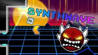 Thumbnail: S y n t h w a v e  by koshkamatew (SHOWCASE) (TOP 400 EXTREME)
