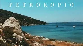 Thumbnail: Petrokopio Beach in Fournoi-Korseon island