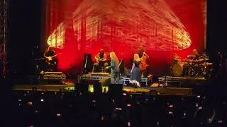 Thumbnail: Absolute legend Robert Plant with Suzi Dian at Lycabettus Theatre
