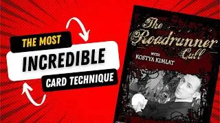 Thumbnail: Novice to Master: Transform Your Card Magic with This Revolutionary Technique