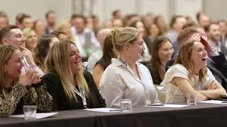 Thumbnail: Energize Your Corporate Event with Kostya Kimlat, the Top Business Magician & Keynote Speaker