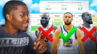 Thumbnail: This NBA Rebuilding Challenge EXPOSED ME...I Want Revenge