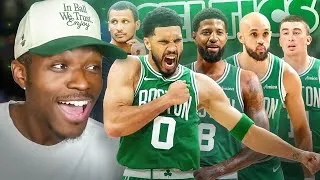 Thumbnail: I Rebuilt The Boston Celtics in NBA 2K26