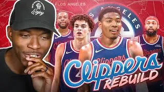 Thumbnail: I Rebuilt The LA Clippers In NBA 2K26