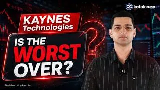 Thumbnail: Kaynes Technology Share is Recovering… But There’s a Big Problem!