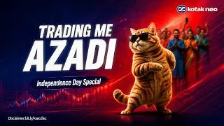 Thumbnail: Trading Me Billu Ji Ko Mili Azadi - Independence Day Special #independenceday