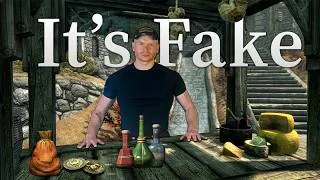 Thumbnail: Skyrim's Economy Makes No Sense
