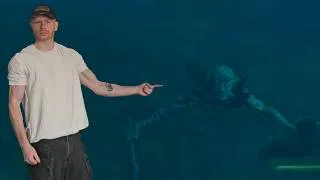 Thumbnail: Skyrim's Ocean Is Actually Terrifying