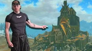 Thumbnail: You (Probably) Couldn't Survive in Whiterun