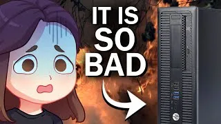 Thumbnail: Can You Play Skyrim on a $100 PC?