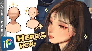 Thumbnail: PAINT SKIN LIKE A PRO