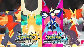 Thumbnail: Legends Z-A Mega Evolutions Mod - Pokémon Ultra Sun & Ultra Moon