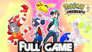 Thumbnail: POKÉMON CONSONANCIA Gameplay Walkthrough FULL GAME (Pokémon Fan Game)