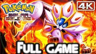 Thumbnail: POKÉMON SOLAR ECLIPSE Gameplay Walkthrough FULL GAME (Pokémon Fan Game)