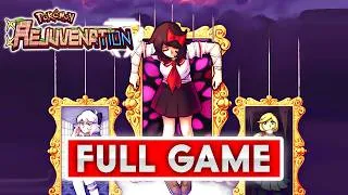 Thumbnail: POKÉMON REJUVENATION Gameplay Walkthrough FULL GAME (Pokémon Fan Game)