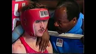 Thumbnail: Albert Guardado vs Juaquin Gallardo US Olympic Box-Offs Atlanta 1996