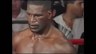 Thumbnail: Darroll Wilson vs Rick Sullivan Full Fight after Shannon Briggs HBO Knockout pre David Tua KO