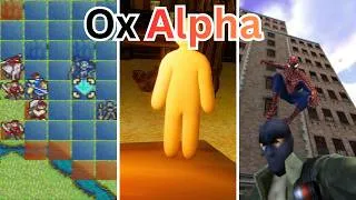 Thumbnail: I Tested Ox Alpha (GLM 5.3 Flash) on 3 Games (The Results Are Shocking)