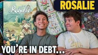Thumbnail: Rosalie | 5 Reasons We LOVE This Game | Kickstarter Board Game Preview