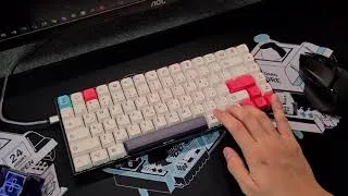 Thumbnail: Ultimate Keychron K2 Modification | Mechanical Keyboard Soundtest ASMR Commission Build 72