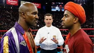 Thumbnail: The Last Man Who Tried to Stop Evander Holyfield