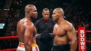 Thumbnail: The Most Dangerous Puncher Mike Tyson Ever Faced