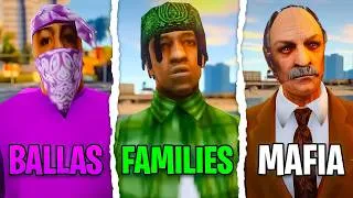 Thumbnail: Every Gang In GTA San Andreas Explained..