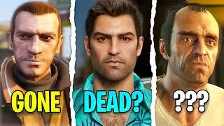Thumbnail: What Happened to Every GTA Protagonist?