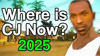 Thumbnail: What Happened To CJ After San Andreas?
