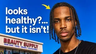 Thumbnail: 5 “Healthy” Habits That Are Destroying Your Afro Without You Realizing It
