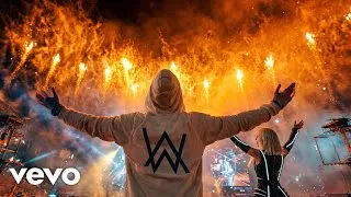 Thumbnail: Alan Walker, Ava - Lovely World (Official Music Video) Kozik Music
