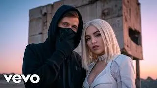 Thumbnail: Alan Walker, Ava - Captivating Eyes Pt. II (Official Music Video) Kozik Music