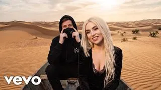 Thumbnail: Alan Walker, Ava - Another Love (Official Music Video) Kozik Music