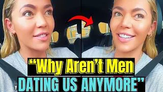 Thumbnail: Left Over Women "LOSING THEIR MINDS" Because MEN GOING THEIR OWN WAY