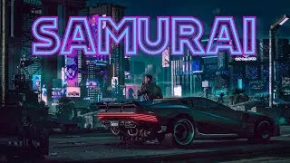 Thumbnail: Cyberpunk 2077 - Samurai [GMV]