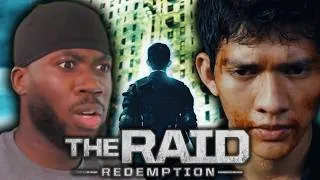 Thumbnail: First Time Watching *THE RAID: REDEMPTION* | Is it better than THE FURIOUS? (REACTION)