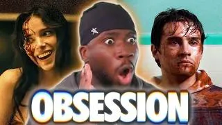 Thumbnail: *OBSESSION (2026)* IS INSANE! | First Time Watching (REACTION)