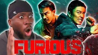 Thumbnail: First Time Watching *THE FURIOUS (2026)* | This is PEAK (REACTION)