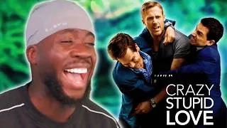 Thumbnail: *CRAZY, STUPID, LOVE * is CRIMINALLY underrated (REACTION)
