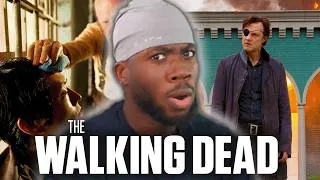 Thumbnail: WHO is BACK in *THE WALKING DEAD* Season 4?!? (REACTION) [S4 - 2/4]