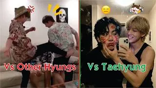 Thumbnail: Jungkook Can Get Mad at Anyone... Except Taehyung 😂🤣