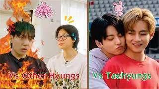 Thumbnail: When Taehyung Is Jungkook's Only Exception...