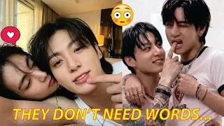 Thumbnail: Taekook Can Read Each Other Like a Book...😂💜