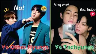 Thumbnail: Jungkook Rebels Against Everyone… Except Taehyung 🔥