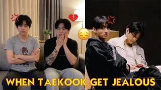 Thumbnail: Taekook Jealous Moments 10| Ревнивые моменты Тэкука
